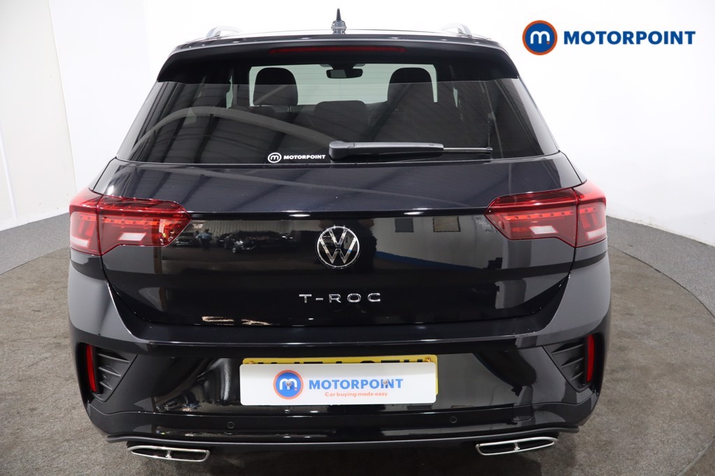 Volkswagen T-Roc R-Line Automatic Petrol SUV - Stock Number (1567545) - 34th supplementary image