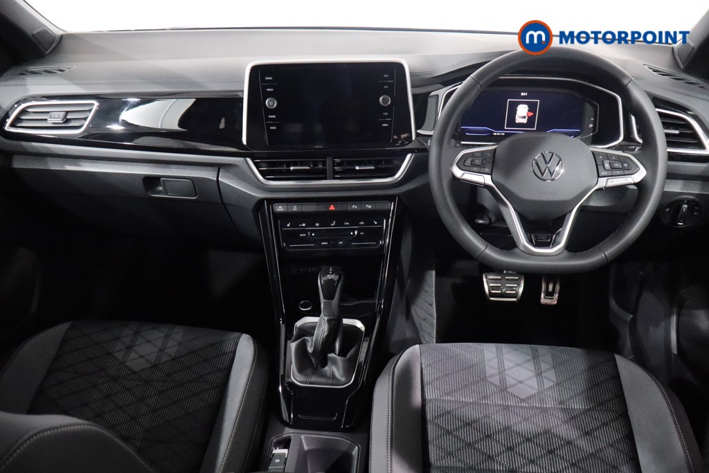 Volkswagen T-Roc R-Line Automatic Petrol SUV - Stock Number (1567545) - 1st supplementary image