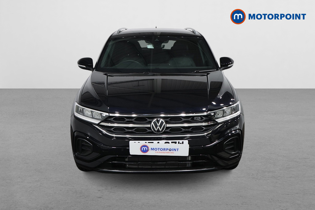 Volkswagen T-Roc R-Line Automatic Petrol SUV - Stock Number (1567545) - Front bumper