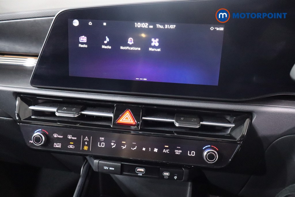 KIA Niro 4 Automatic Petrol-Electric Hybrid SUV - Stock Number (1567546) - 19th supplementary image