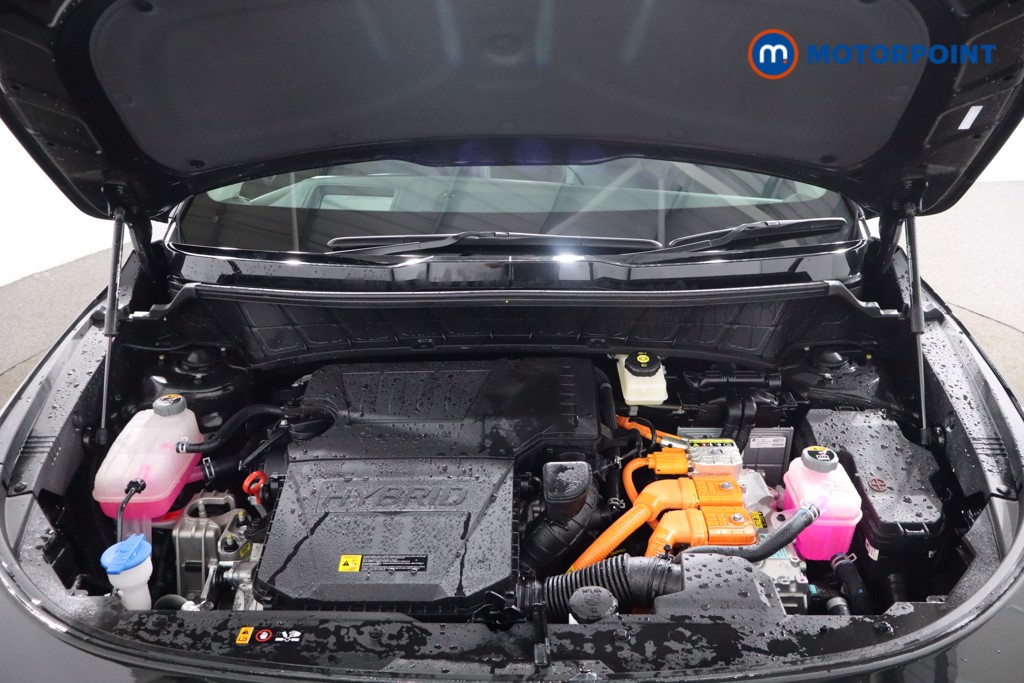 KIA Niro 4 Automatic Petrol-Electric Hybrid SUV - Stock Number (1567546) - 35th supplementary image