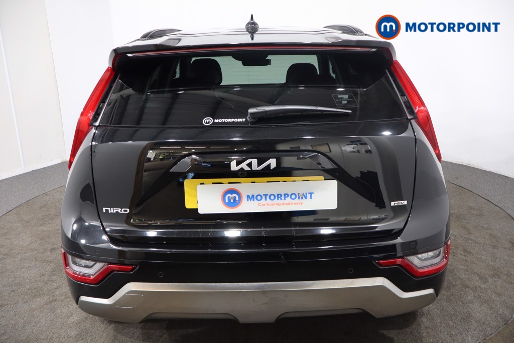 KIA Niro 4 Automatic Petrol-Electric Hybrid SUV - Stock Number (1567546) - 41st supplementary image