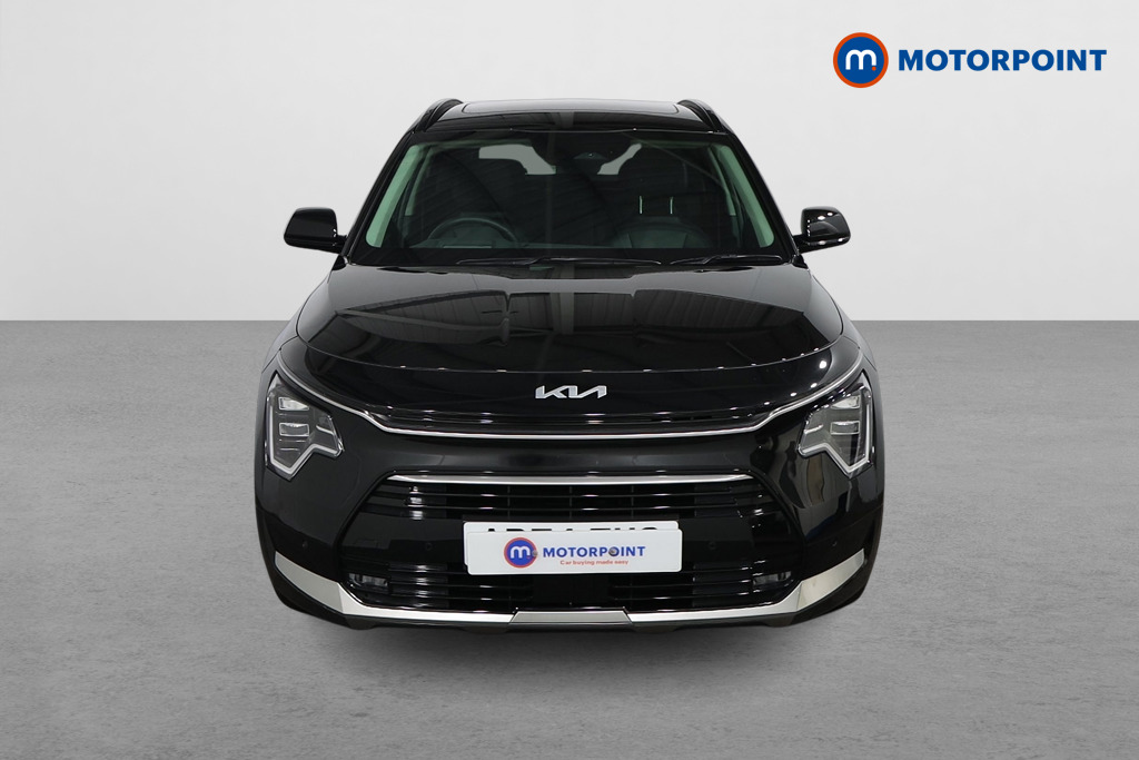 KIA Niro 4 Automatic Petrol-Electric Hybrid SUV - Stock Number (1567546) - Front bumper