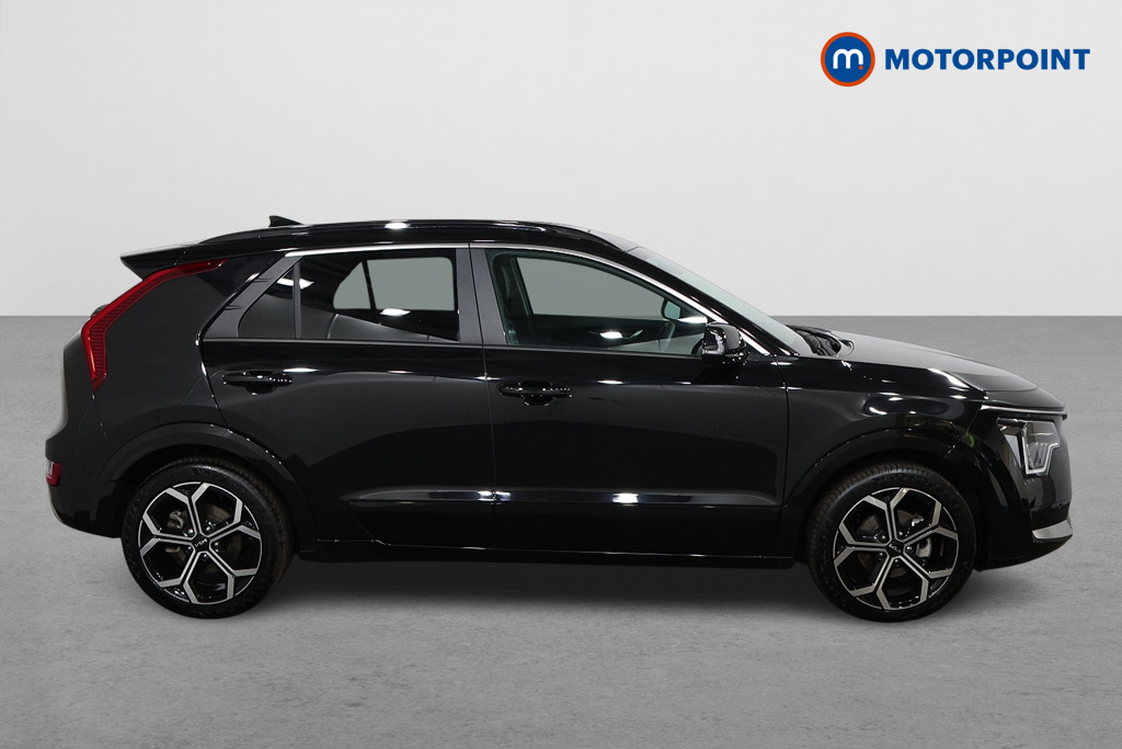 KIA Niro 4 Automatic Petrol-Electric Hybrid SUV - Stock Number (1567546) - Drivers side
