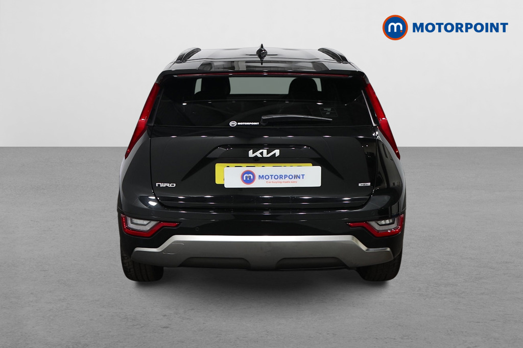 KIA Niro 4 Automatic Petrol-Electric Hybrid SUV - Stock Number (1567546) - Rear bumper