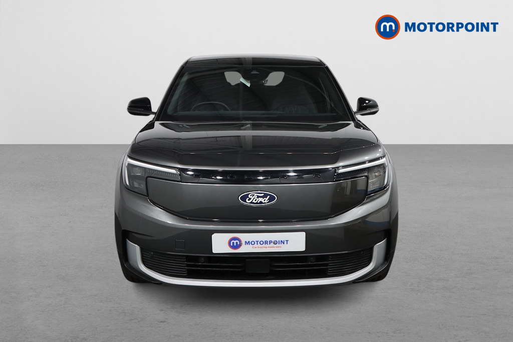 Ford Explorer Premium Automatic Electric SUV - Stock Number (1567682) - Front bumper