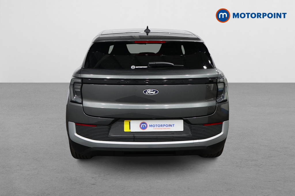 Ford Explorer Premium Automatic Electric SUV - Stock Number (1567682) - Rear bumper