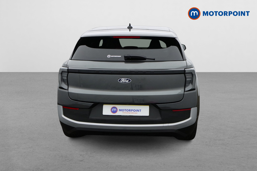 Ford Explorer Premium Automatic Electric SUV - Stock Number (1567686) - Rear bumper