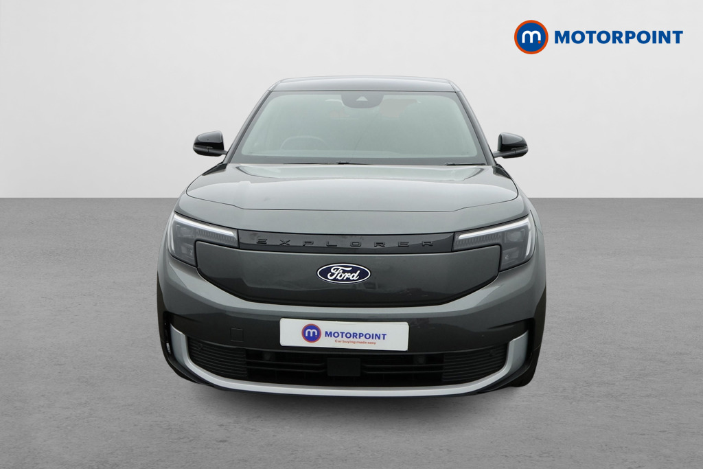 Ford Explorer Premium Automatic Electric SUV - Stock Number (1567714) - Front bumper