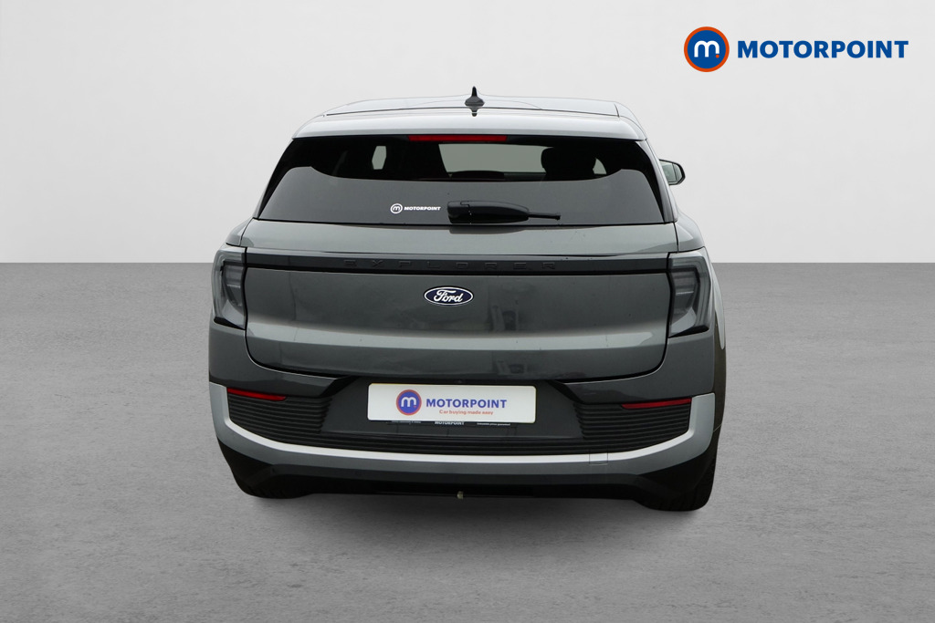 Ford Explorer Premium Automatic Electric SUV - Stock Number (1567714) - Rear bumper