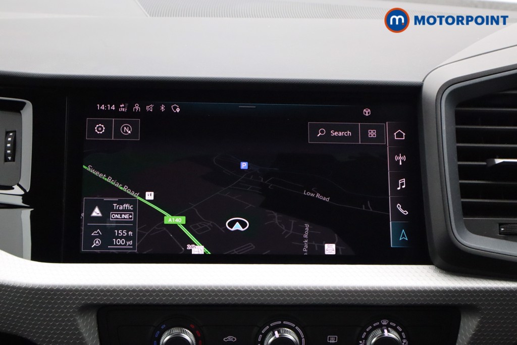 Audi A1 S Line Automatic Petrol Hatchback - Stock Number (1567781) - 2nd supplementary image