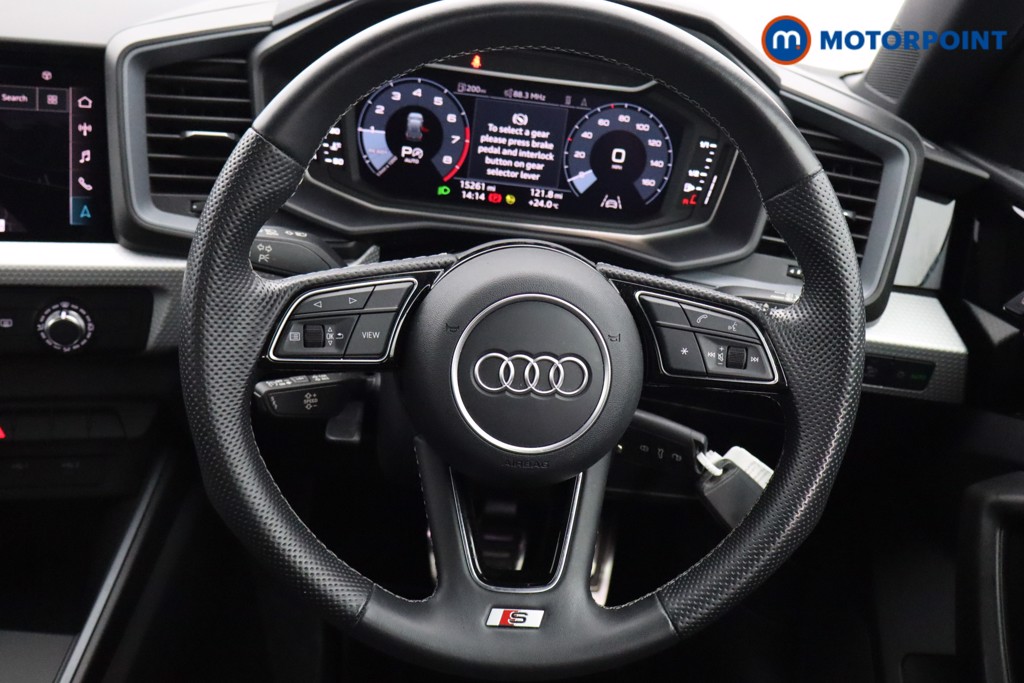 Audi A1 S Line Automatic Petrol Hatchback - Stock Number (1567781) - 3rd supplementary image