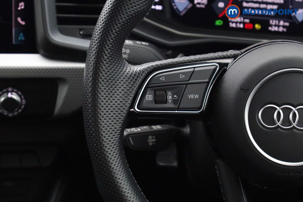 Audi A1 S Line Automatic Petrol Hatchback - Stock Number (1567781) - 4th supplementary image