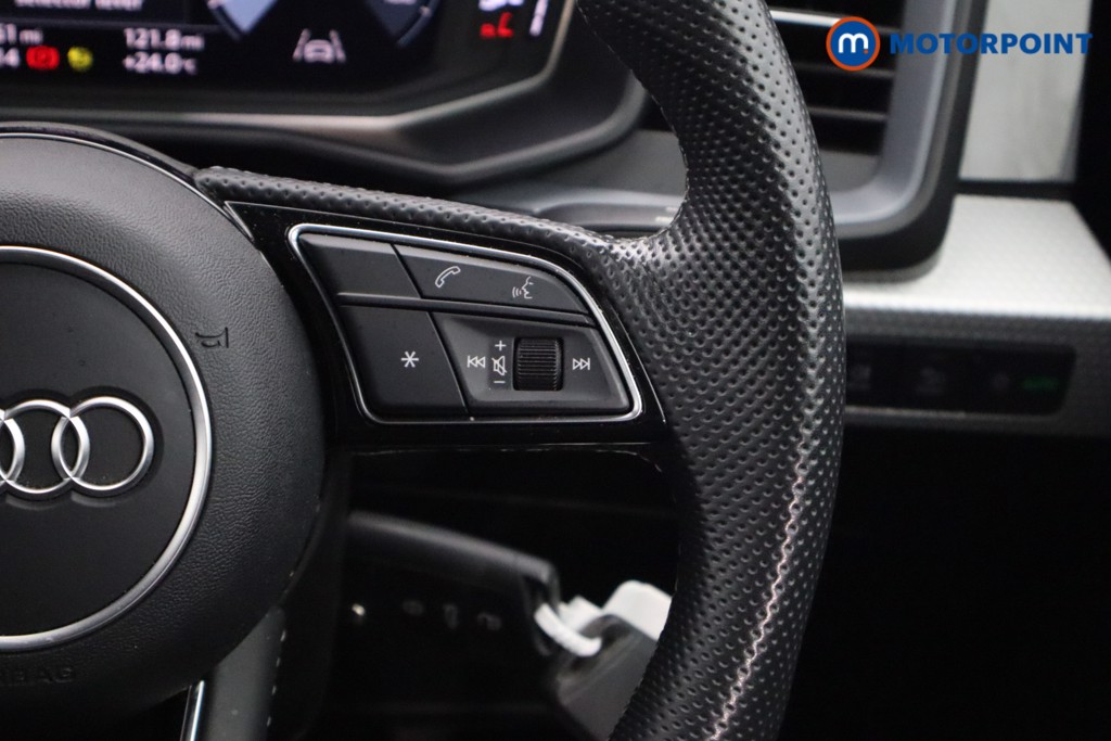 Audi A1 S Line Automatic Petrol Hatchback - Stock Number (1567781) - 5th supplementary image