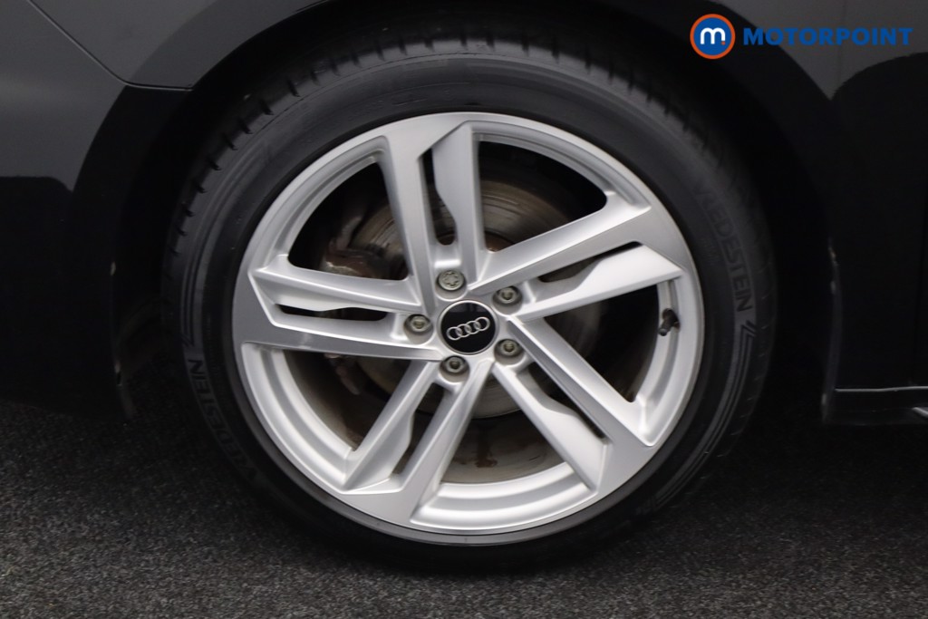 Audi A1 S Line Automatic Petrol Hatchback - Stock Number (1567781) - 27th supplementary image