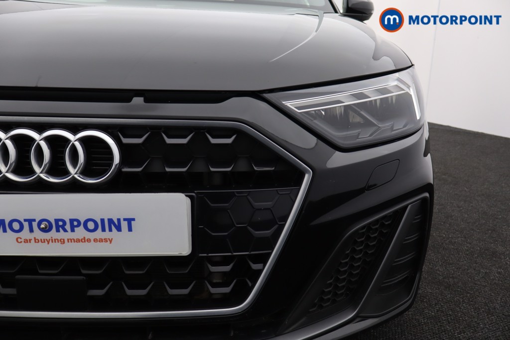Audi A1 S Line Automatic Petrol Hatchback - Stock Number (1567781) - 30th supplementary image