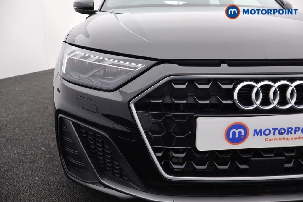 Audi A1 S Line Automatic Petrol Hatchback - Stock Number (1567781) - 31st supplementary image