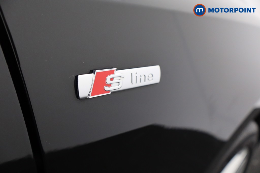 Audi A1 S Line Automatic Petrol Hatchback - Stock Number (1567781) - 32nd supplementary image