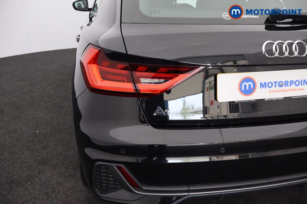Audi A1 S Line Automatic Petrol Hatchback - Stock Number (1567781) - 33rd supplementary image