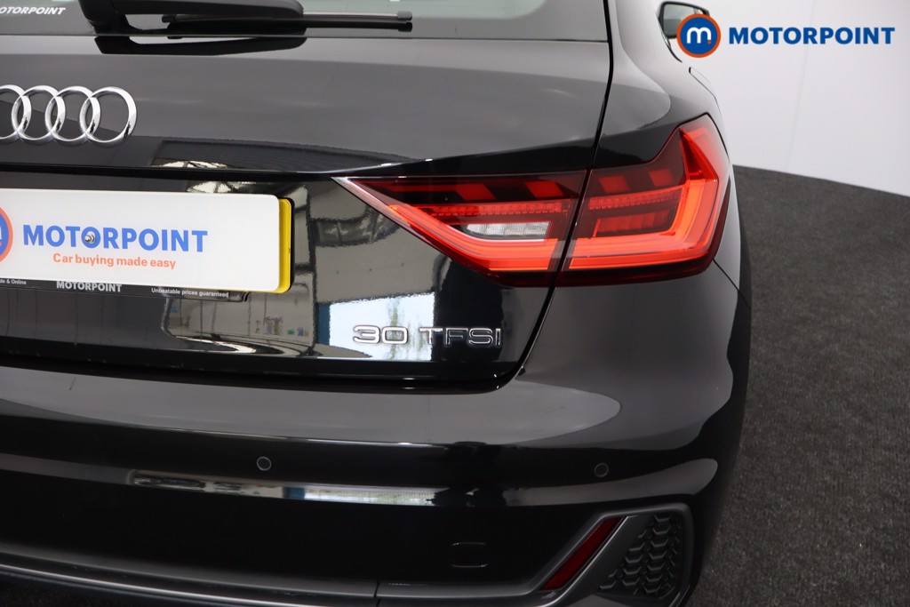 Audi A1 S Line Automatic Petrol Hatchback - Stock Number (1567781) - 34th supplementary image