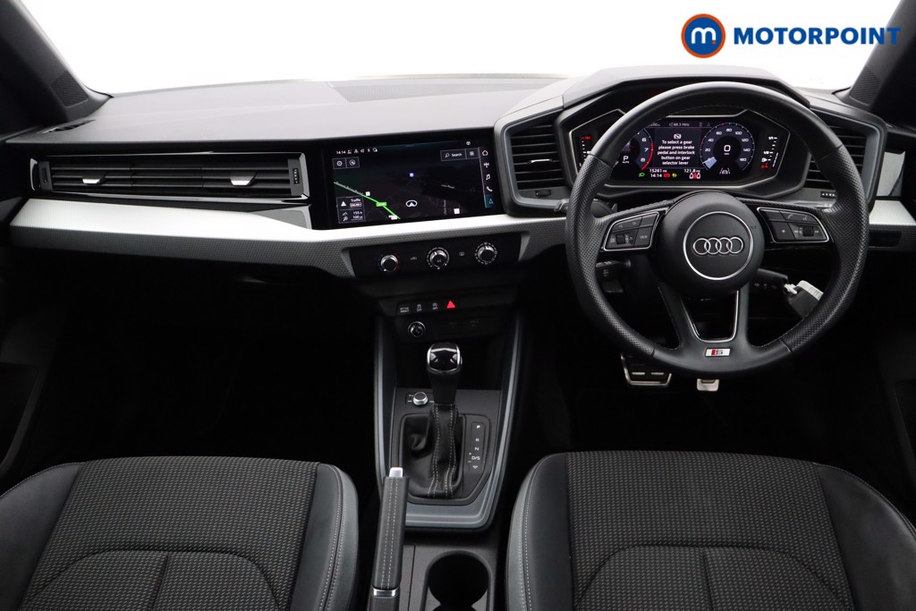 Audi A1 S Line Automatic Petrol Hatchback - Stock Number (1567781) - 1st supplementary image