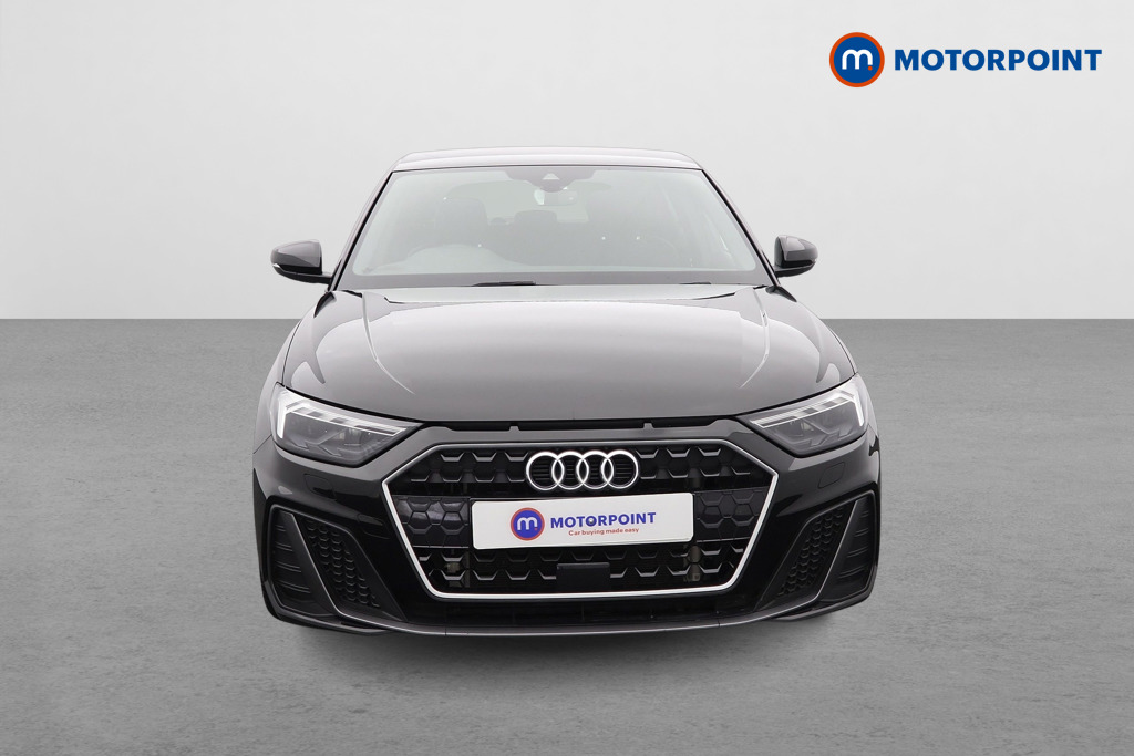 Audi A1 S Line Automatic Petrol Hatchback - Stock Number (1567781) - Front bumper