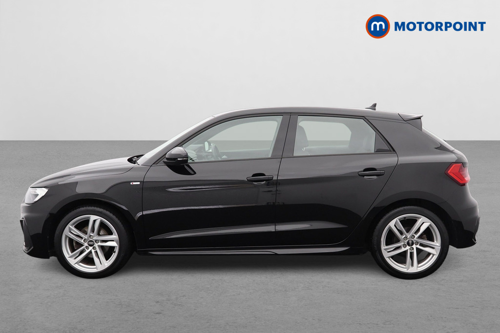 Audi A1 S Line Automatic Petrol Hatchback - Stock Number (1567781) - Passenger side