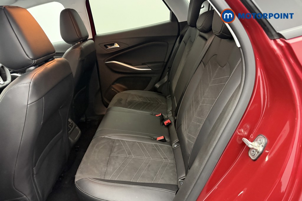 Vauxhall Grandland Ultimate Manual Petrol SUV - Stock Number (1503786) - 2nd supplementary image