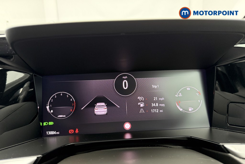 Vauxhall Grandland Ultimate Manual Petrol SUV - Stock Number (1503786) - 4th supplementary image