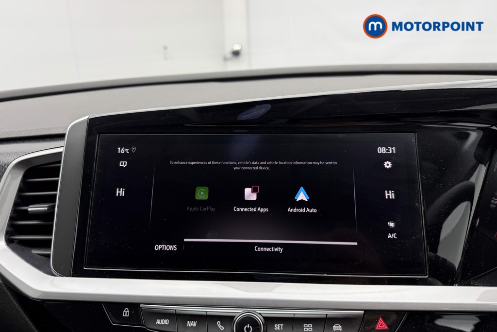 Vauxhall Grandland Ultimate Manual Petrol SUV - Stock Number (1503786) - 5th supplementary image