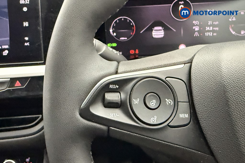 Vauxhall Grandland Ultimate Manual Petrol SUV - Stock Number (1503786) - 13th supplementary image