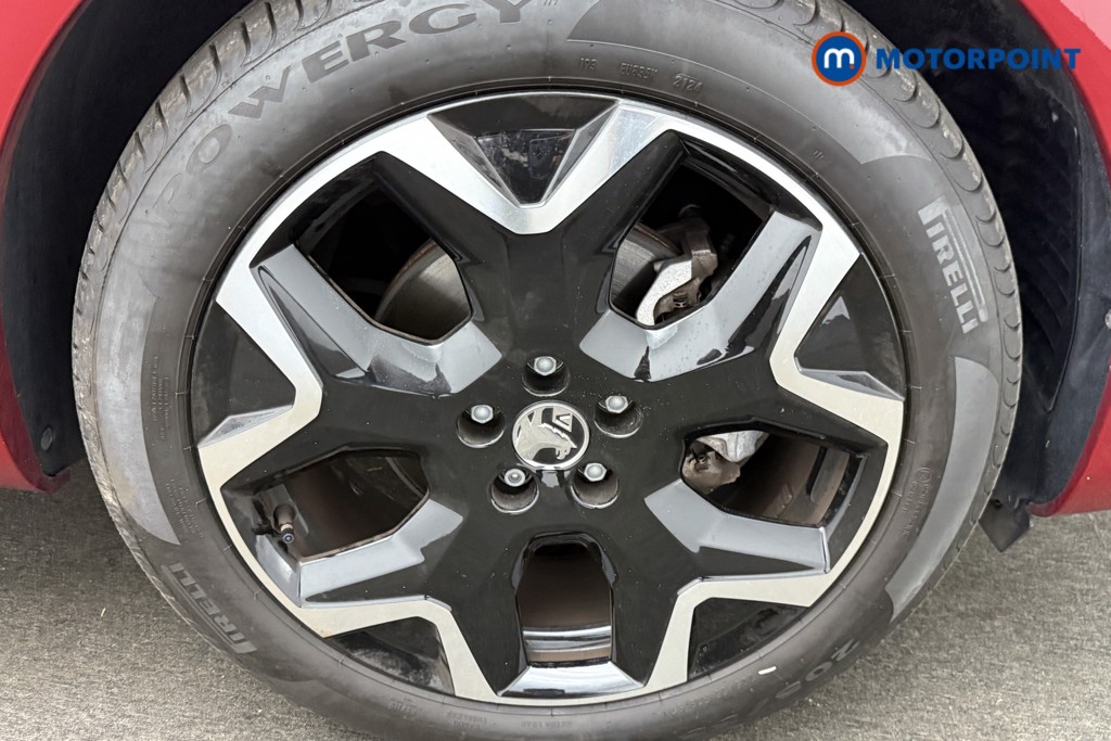 Vauxhall Grandland Ultimate Manual Petrol SUV - Stock Number (1503786) - 17th supplementary image