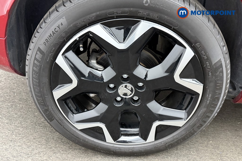 Vauxhall Grandland Ultimate Manual Petrol SUV - Stock Number (1503786) - 19th supplementary image