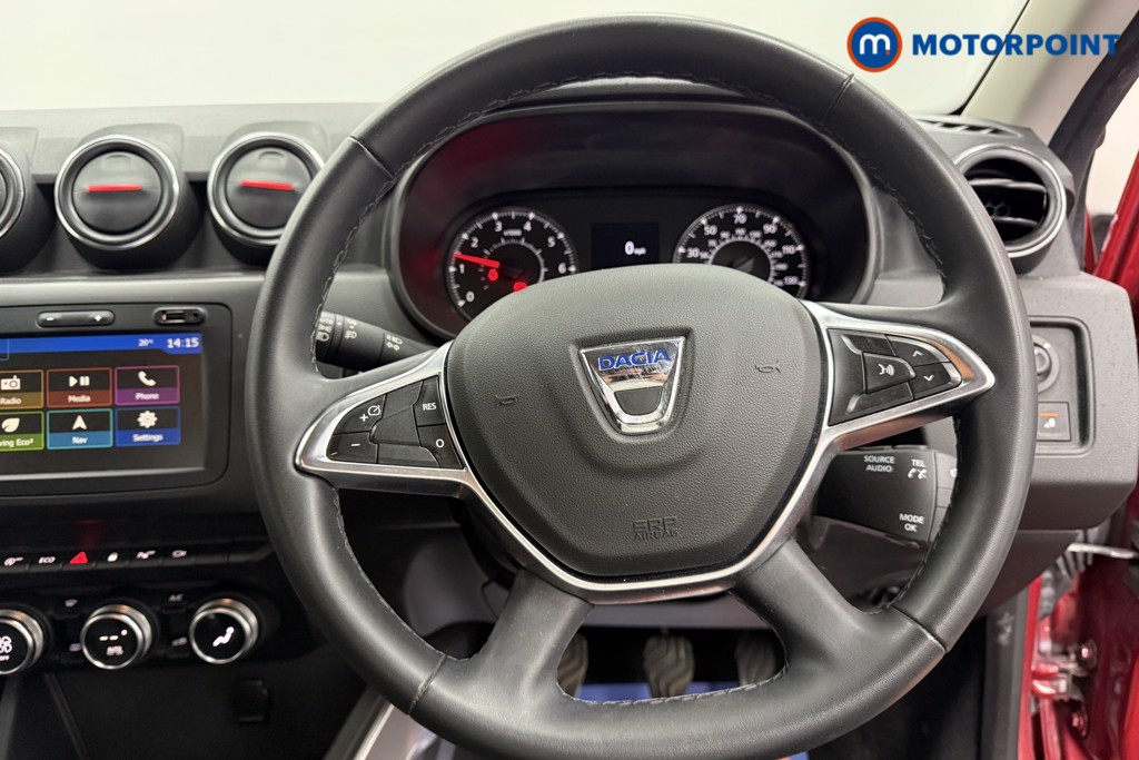 Dacia Duster Techroad Manual Petrol SUV - Stock Number (1532005) - 2nd supplementary image