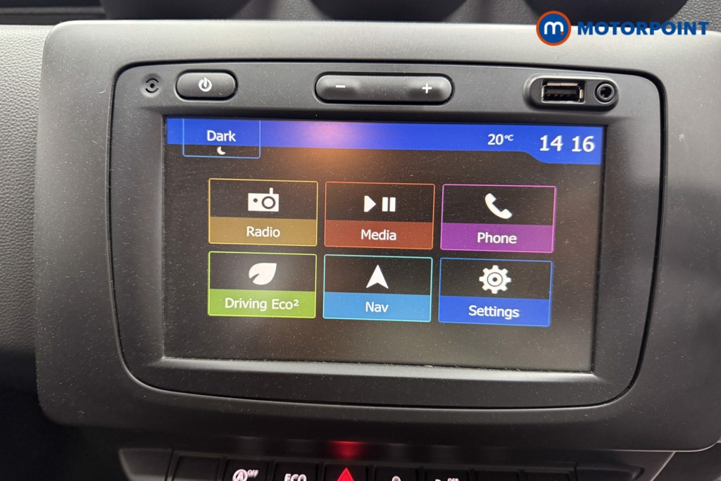 Dacia Duster Techroad Manual Petrol SUV - Stock Number (1532005) - 7th supplementary image