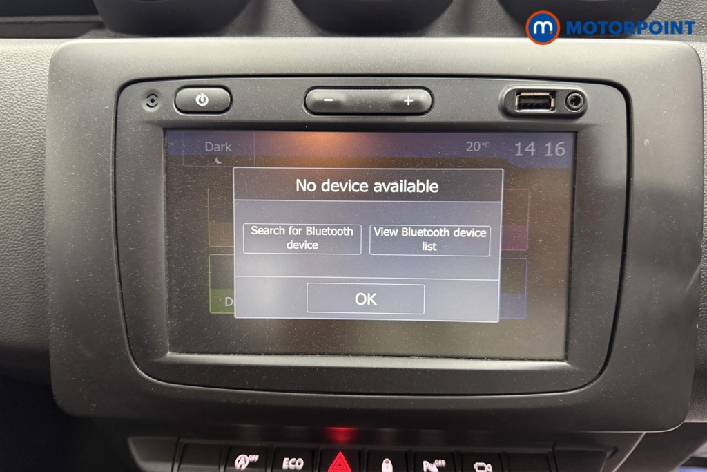 Dacia Duster Techroad Manual Petrol SUV - Stock Number (1532005) - 9th supplementary image