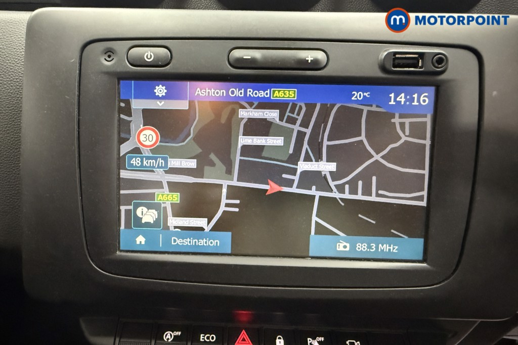 Dacia Duster Techroad Manual Petrol SUV - Stock Number (1532005) - 10th supplementary image