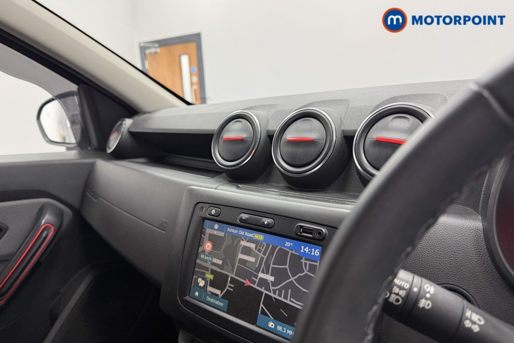 Dacia Duster Techroad Manual Petrol SUV - Stock Number (1532005) - 12th supplementary image