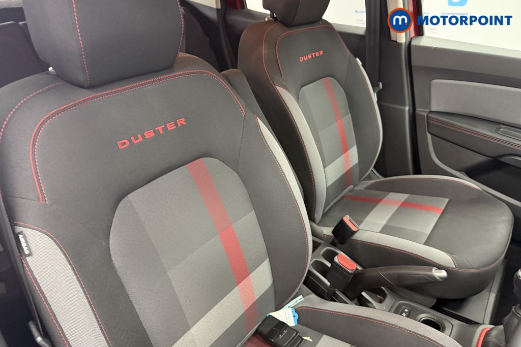 Dacia Duster Techroad Manual Petrol SUV - Stock Number (1532005) - 15th supplementary image