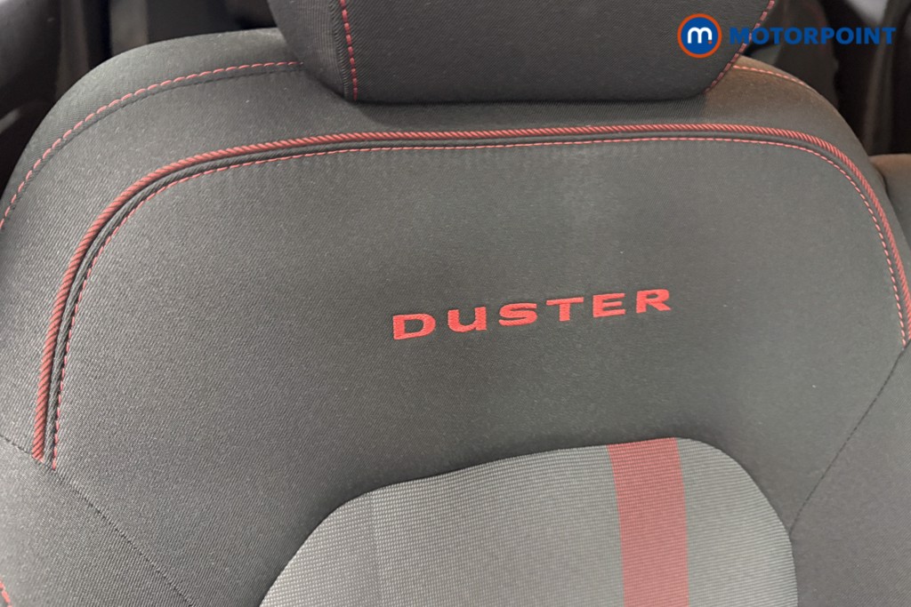 Dacia Duster Techroad Manual Petrol SUV - Stock Number (1532005) - 16th supplementary image