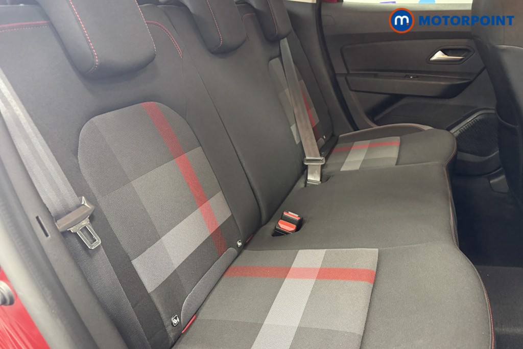 Dacia Duster Techroad Manual Petrol SUV - Stock Number (1532005) - 18th supplementary image