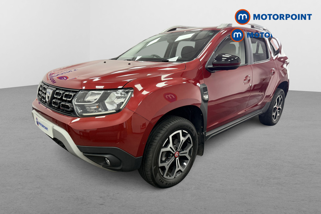 Dacia Duster Techroad Manual Petrol SUV - Stock Number (1532005) - Passenger side front corner
