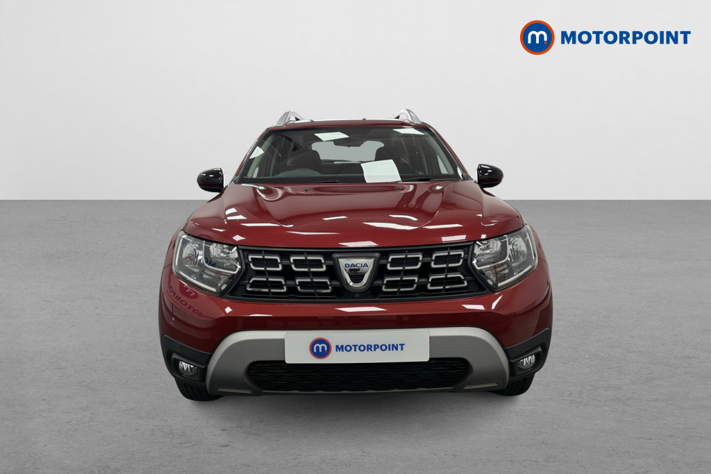 Dacia Duster Techroad Manual Petrol SUV - Stock Number (1532005) - Front bumper