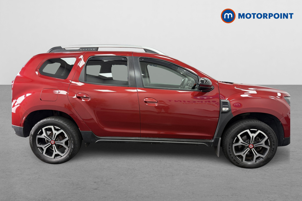 Dacia Duster Techroad Manual Petrol SUV - Stock Number (1532005) - Drivers side