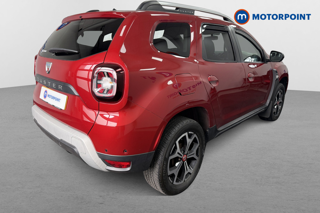 Dacia Duster Techroad Manual Petrol SUV - Stock Number (1532005) - Drivers side rear corner