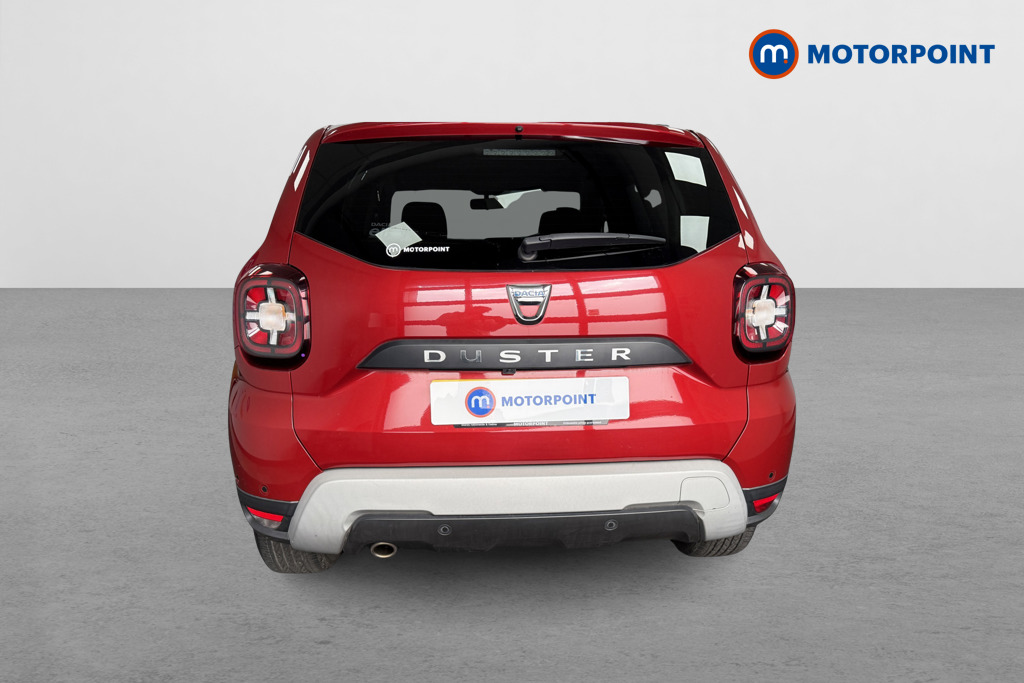 Dacia Duster Techroad Manual Petrol SUV - Stock Number (1532005) - Rear bumper