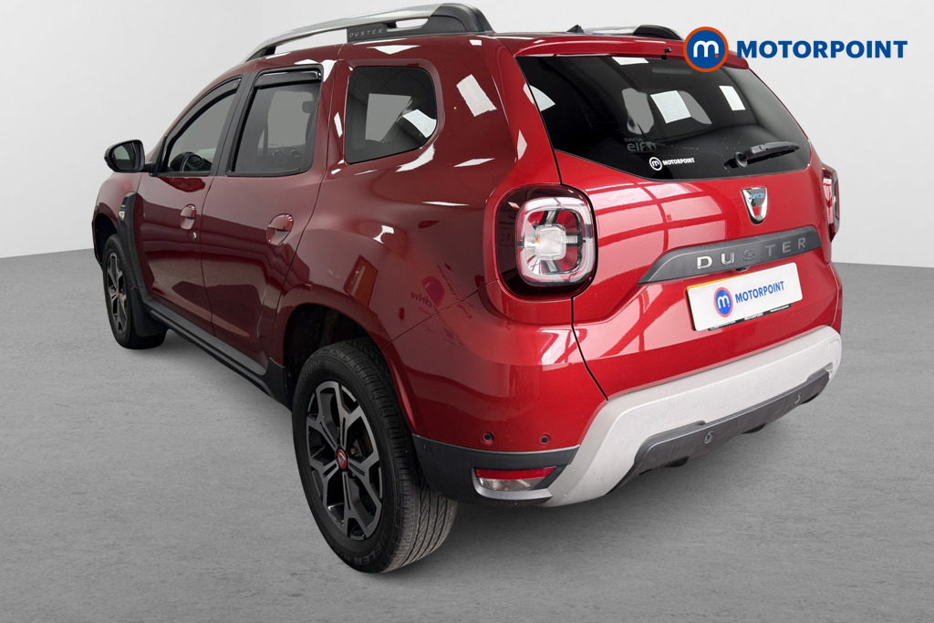 Dacia Duster Techroad Manual Petrol SUV - Stock Number (1532005) - Passenger side rear corner