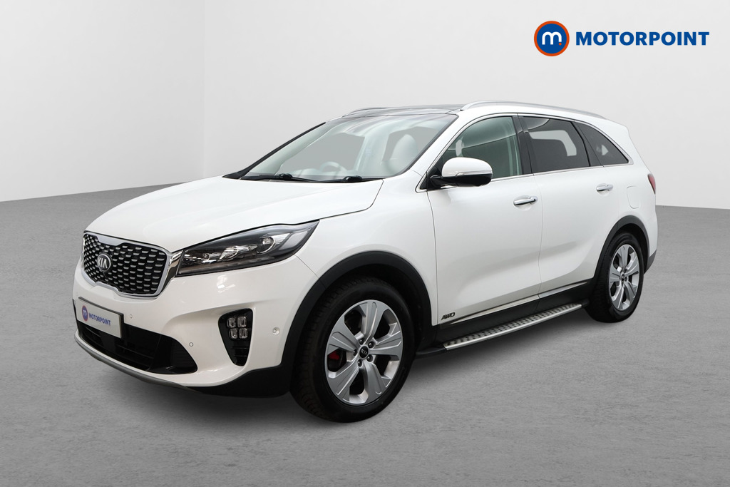 KIA Sorento Gt-Line S Automatic Diesel SUV - Stock Number (1545281) - Passenger side front corner