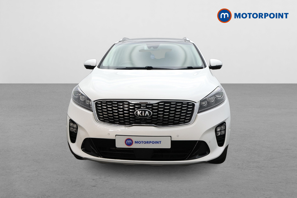 KIA Sorento Gt-Line S Automatic Diesel SUV - Stock Number (1545281) - Front bumper