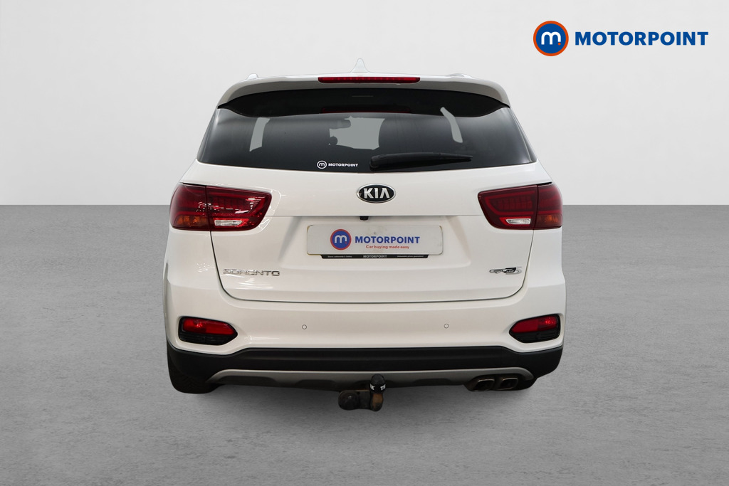 KIA Sorento Gt-Line S Automatic Diesel SUV - Stock Number (1545281) - Rear bumper